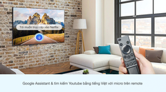 Smart Tivi Samsung 4K 50 inch UA50AU7700