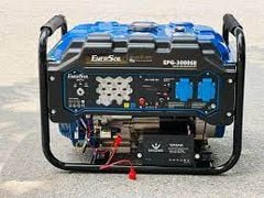 Máy Phát Điện Enersol Chạy Xăng 3Kw EPG-3000SE