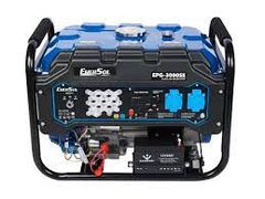 Máy Phát Điện Enersol Chạy Xăng 3Kw EPG-3000SE