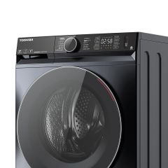 Máy Giặt Sấy Toshiba Inverter Giặt 12.5kg/Sấy 8Kg TWD-BM135GF4V(MG)