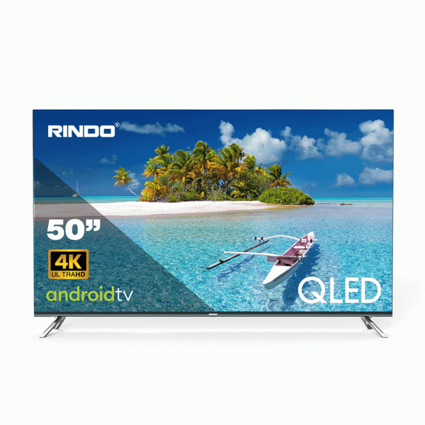 TIVI QLED RINDO R-50Q-W2