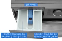 Máy giặt Toshiba inverter 10.5 kg TW-BL115A2V(SS)