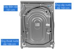 Máy giặt Toshiba inverter 10.5 kg TW-BL115A2V(SS)