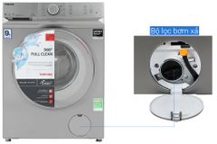 Máy giặt Toshiba inverter 9.5 kg TW-BL105A4V(SS)