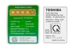 Quạt đứng điều khiển Toshiba DC inverter F-LSD10(W)VN