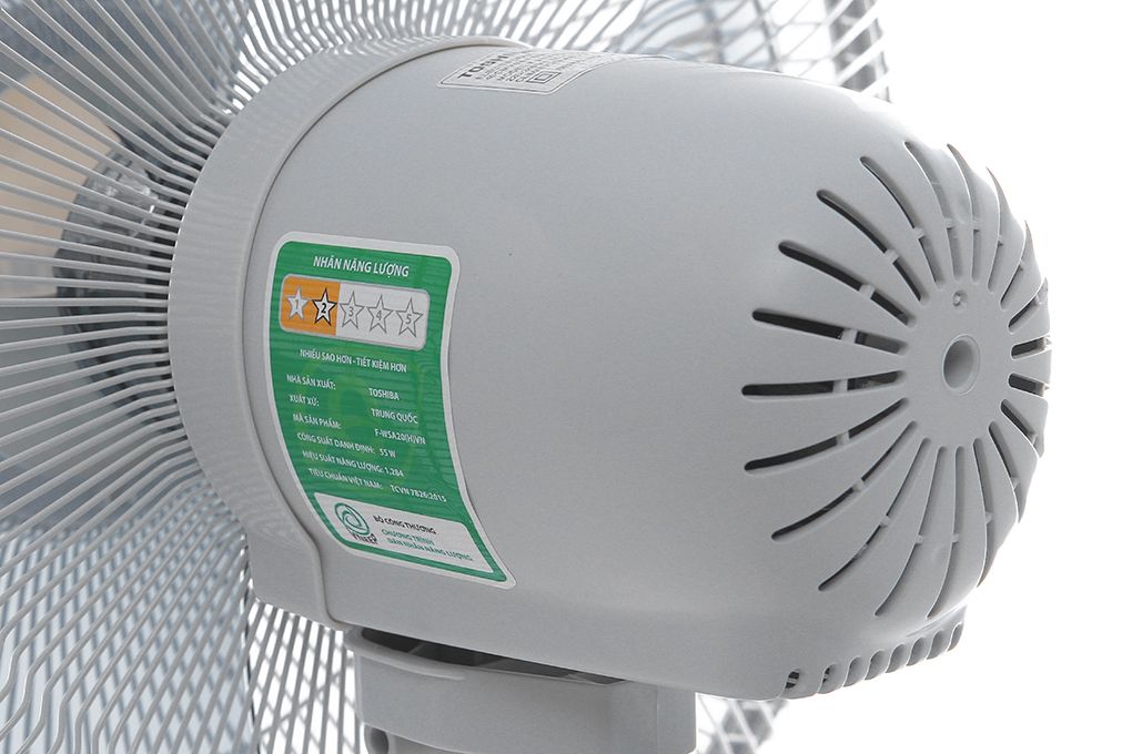 Quạt treo tường điều khiển Toshiba F-WSA20(H)VN