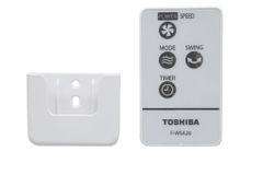 Quạt treo tường điều khiển Toshiba F-WSA20(H)VN
