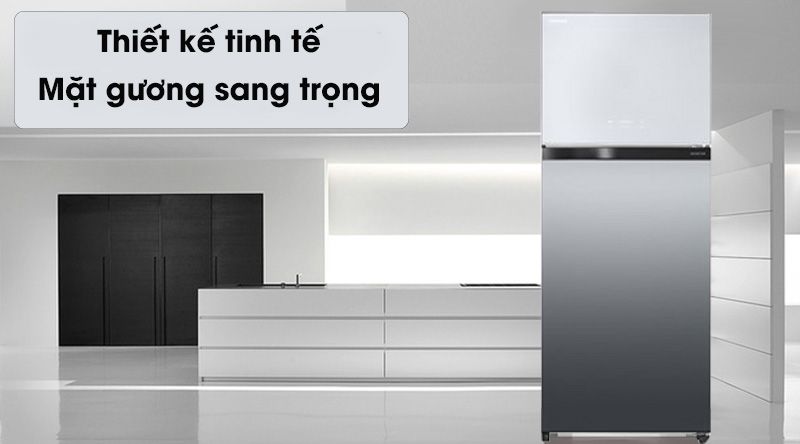 Tủ lạnh Toshiba Inverter 608 lít GR-AG66VA (X)