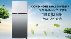 Tủ lạnh Toshiba Inverter 608 lít GR-AG66VA (X)