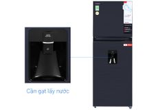 Tủ lạnh Toshiba Inverter 407 lít GR-RT535WE-PMV(06)-MG