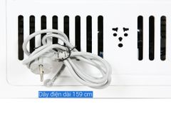 Tủ đông Hòa Phát 245 lít HCF 606S2Đ2