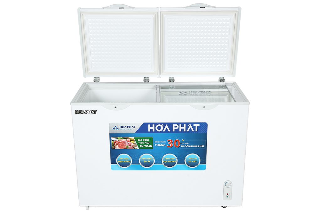 Tủ đông Hòa Phát 245 lít HCF 606S2Đ2