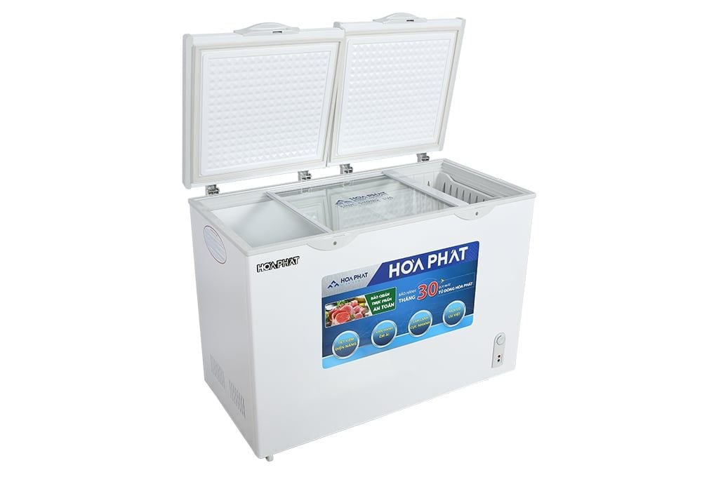 Tủ đông Hòa Phát  271 lít HCF 656S2Đ2