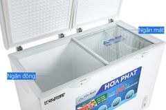 Tủ đông Hòa Phát  271 lít HCF 656S2Đ2