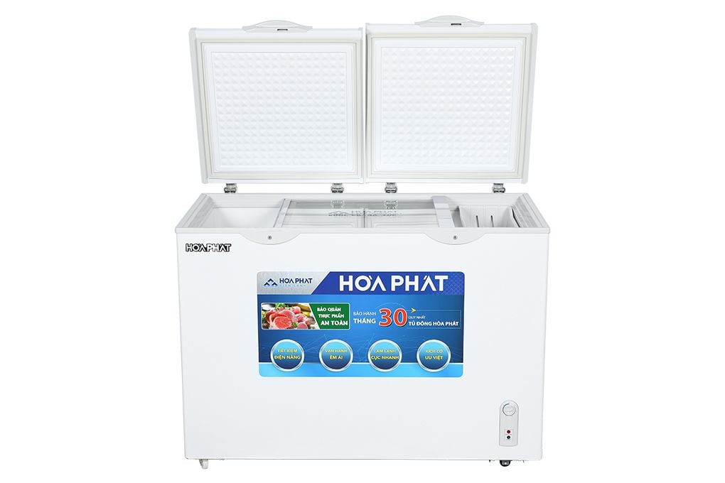 Tủ đông Hòa Phát  271 lít HCF 656S2Đ2
