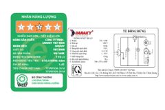 Tủ đông Sanaky 118 lít TD.VH160K