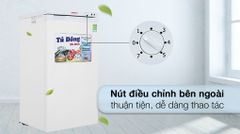 Tủ đông Sanaky 118 lít TD.VH160VD