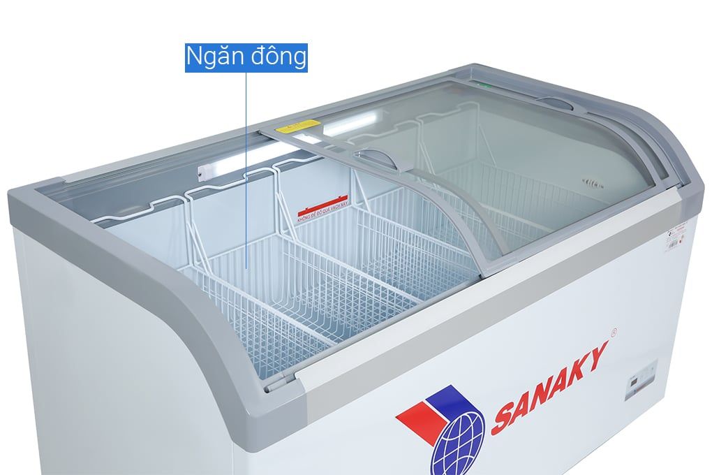 Tủ Đông Sanaky 280 lít VH-3899KB