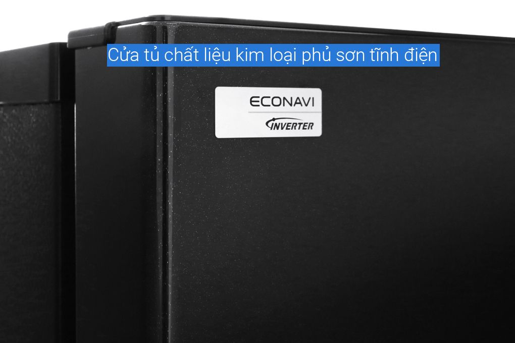 Tủ lạnh Panasonic Inverter 322 lít NR-BC360QKVN