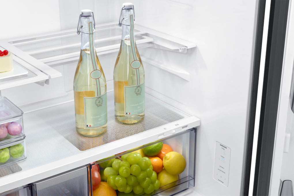 Tủ lạnh Samsung Inverter 648 lít Multi Door RF59C766FB1/SV