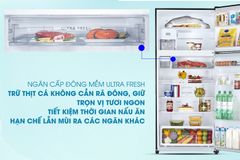 Tủ lạnh Toshiba Inverter 608 lít GR-AG66VA (XK)
