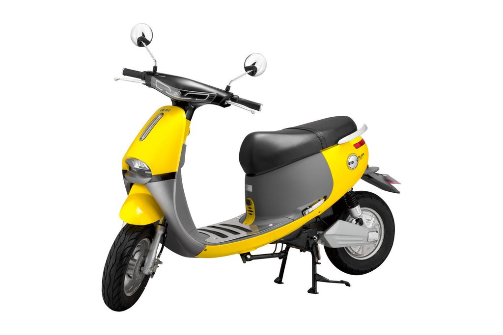 Xe Điện NIJIA GOGO MAX