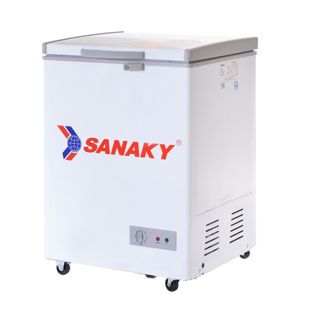 Tủ Đông Sanaky 100L VH-1599HY dàn đồng
