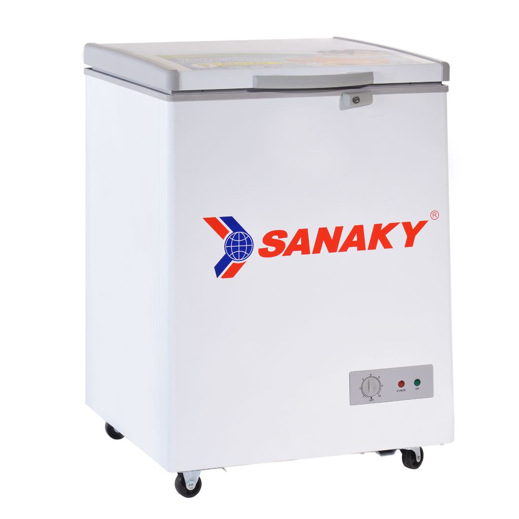 Tủ Đông Sanaky 100L VH-1599HY dàn đồng