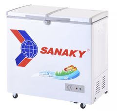 Tủ đông SANAKY 280 lít VH2899A1 Dàn Đồng