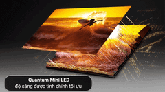 Tivi Neo QLED 4K 85 inch Samsung QA85QN85B