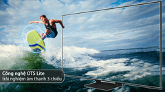 Smart Tivi QLED 4K 55 inch Samsung QA55Q60B