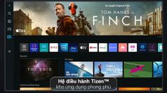 Smart Tivi QLED 4K 55 inch Samsung QA55Q60B
