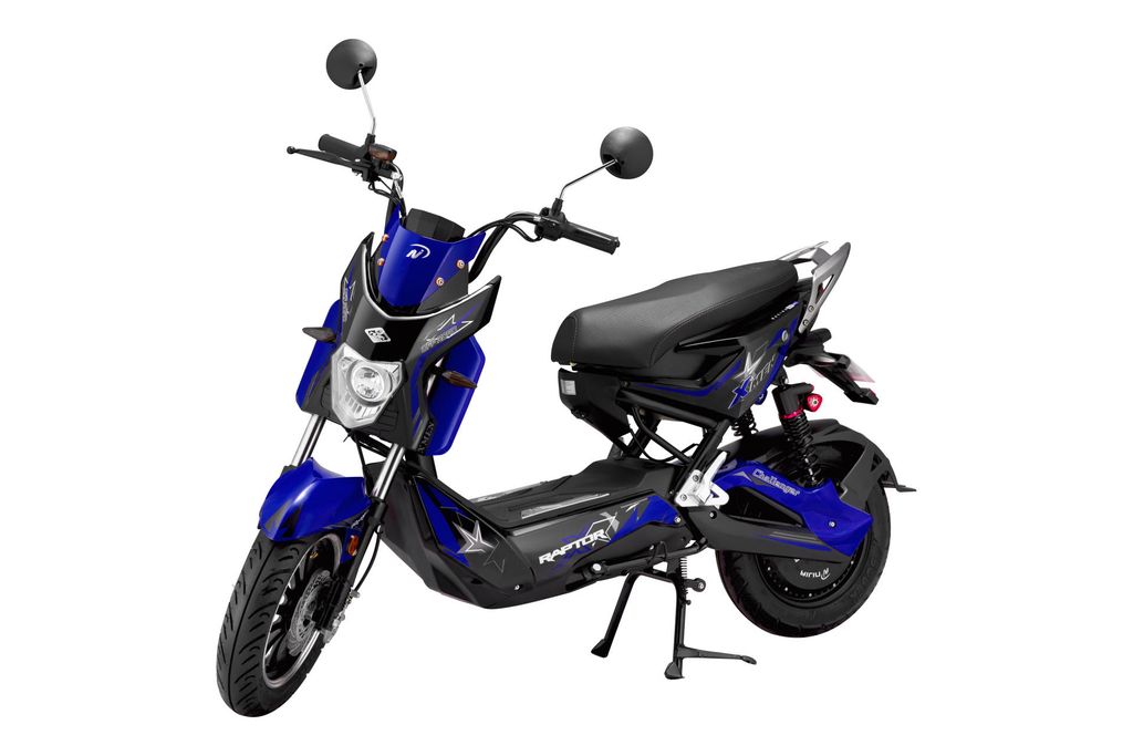 Xe Điện NIJIA XMen Raptor