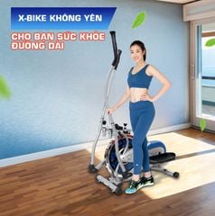 Xe đạp tập Kingsport X-bike