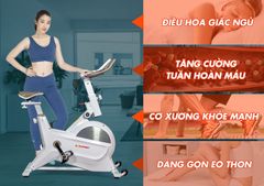 Xe đạp tập Kingsport BK-5805