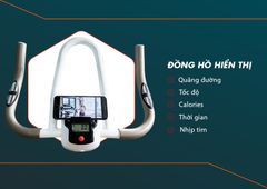 Xe đạp tập Kingsport BK-5805