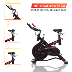 Xe đạp tập Kingsport BK-5802
