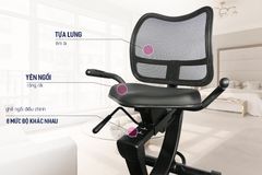 Xe đạp tập Kingsport KS-5807