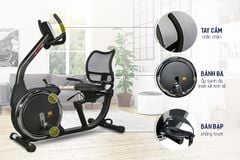 Xe đạp tập Kingsport KS-5807