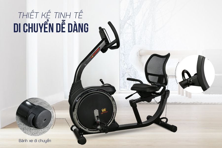 Xe đạp tập Kingsport KS-5807