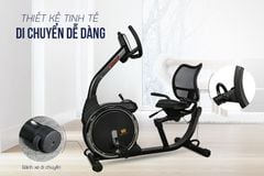 Xe đạp tập Kingsport KS-5807