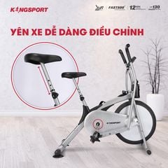 Xe đạp tập thể dục KS101