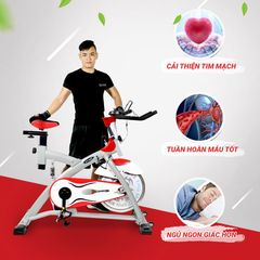 Xe đạp tập Kingsport BK-2000 New
