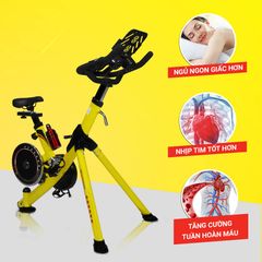 Xe Đạp Tập Kingsport ĐV-007