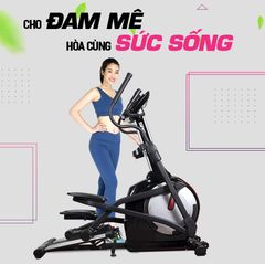 Xe đạp trượt tuyết Kingsport BK-6600