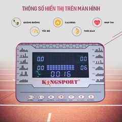 Xe đạp trượt tuyết Kingsport BK-6600