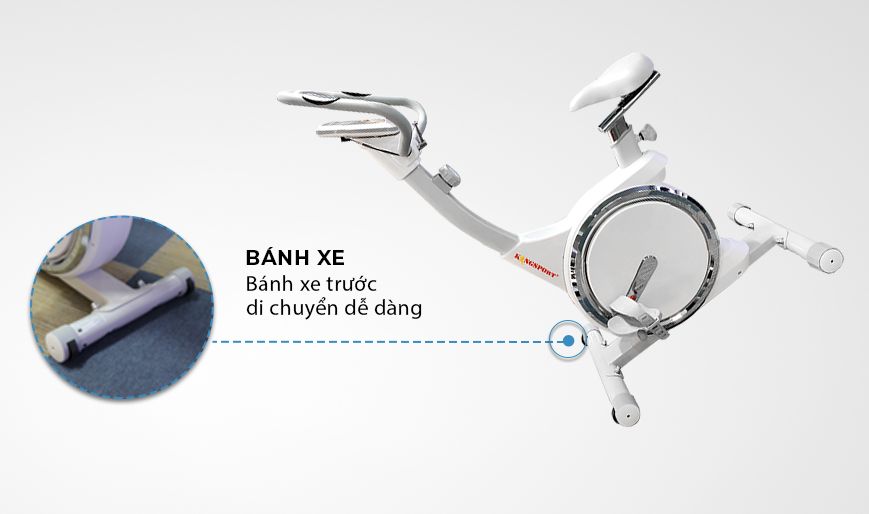 Xe đạp tập Kingsport KS-102