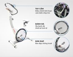 Xe đạp tập Kingsport KS-102