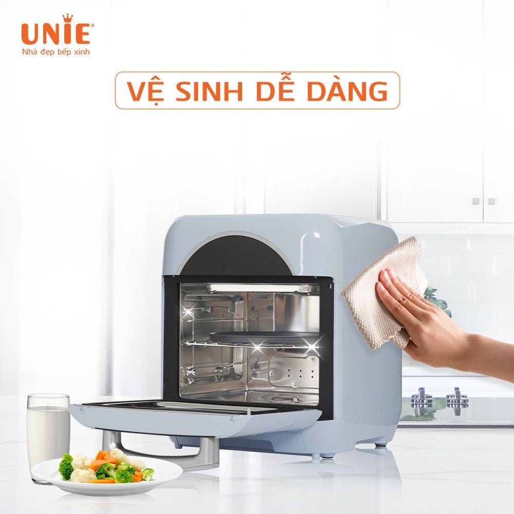 Nồi chiên hơi nước UNIE Steam Color
