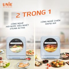 Nồi chiên hơi nước UNIE Steam Color